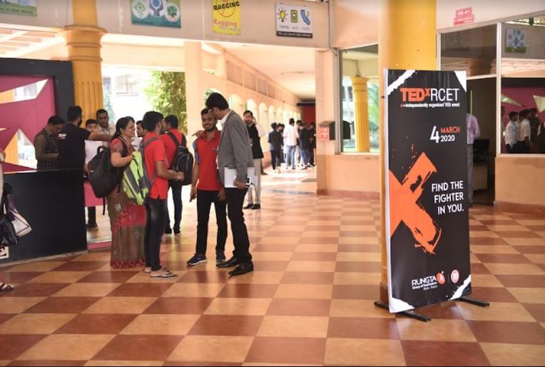 Krishna’s Vikash Institute of Pharmaceutical Sciences and Research Raipur TEDx photo 4